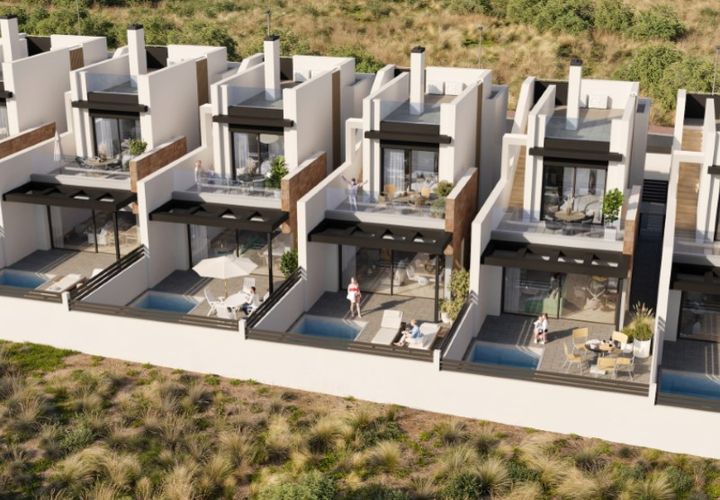 Rækkehus i Torrevieja, Alicante, Torrevieja - € 550.000 | Ref: 54505328-02 - foto 1