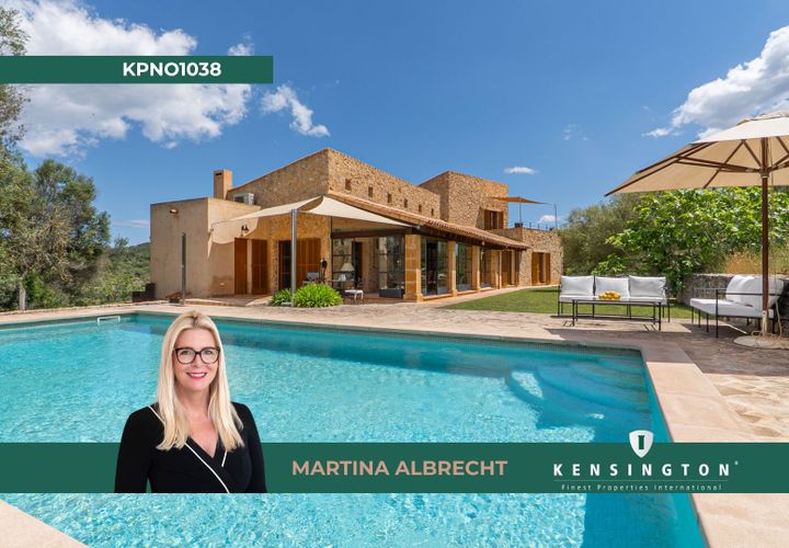 Masia a Son Servera, Mallorca, Son Servera - € 1.980.000 | Ref: KPNO1038 - foto 1