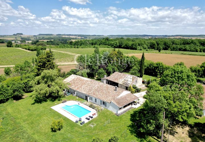 Villa a Duras, Lot-et-Garonne, Duras - € 470.000 | Ref: CTR027 - foto 1