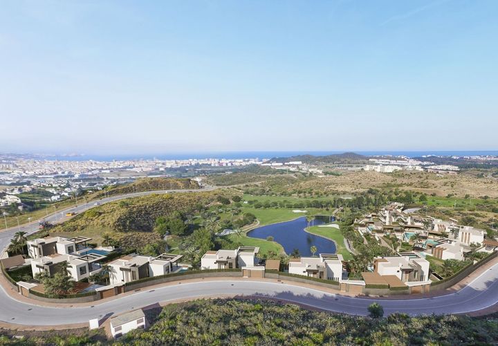 Villa a Mijas, Malaga, Mijas - € 2.770.800 | Ref: R5394400 - foto 1