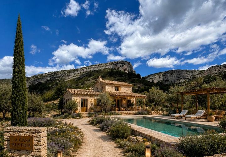 Herregård i Lliber, Alicante, Lliber - € 499 900 | Ref: C618 - foto 1