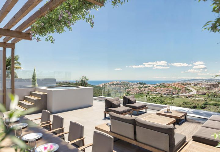 Villa i Casares, Malaga, Casares - € 2.900.000 | Ref: SPINTOHILLS-1/7965 - foto 1