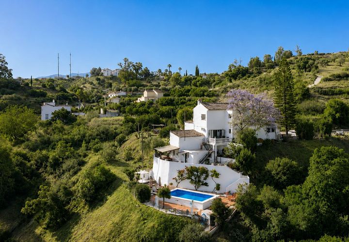 Cortijo i Coin, Malaga, Coin - € 795.000 | Ref: R5393155 - foto 1