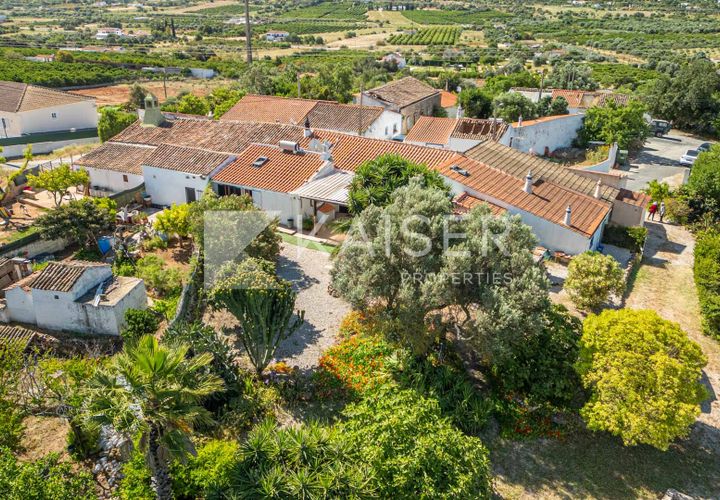 Byhus i Algoz, Faro, Algoz - € 465.000 | Ref: KP1352 - foto 1