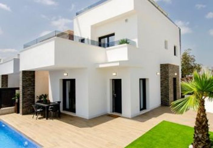 Villa i Orihuela, Alicante, Orihuela - € 395.000 | Ref: 490152__COMPLEX__489/866 - foto 1