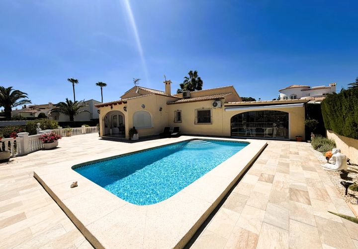 Villa i Calpe, Alicante, Calpe - € 695.000 | Ref: 4774 - foto 1
