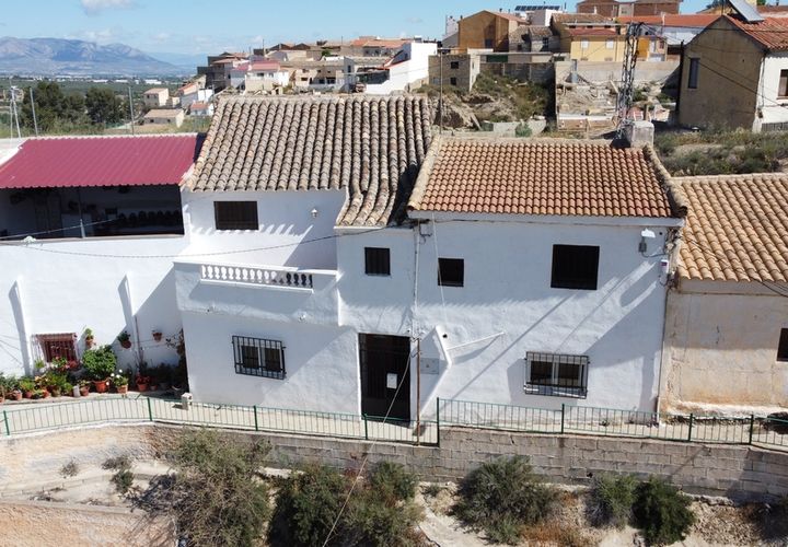 Cave house i Caniles, Granada, Caniles - € 75.000 | Ref: v3152 - foto 1