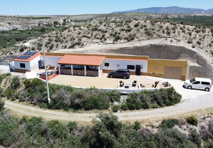 Grotwoning in Cullar, Granada, Cullar - € 175.000 | Ref: v3157 - foto 1