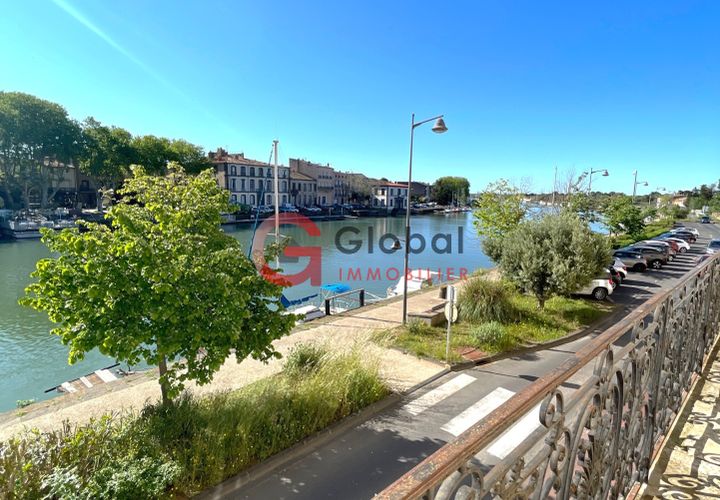 Lejlighed i Agde, Herault, Agde - € 349.800 | Ref: 7358 - foto 1