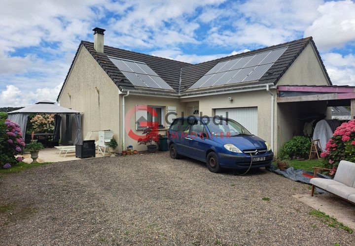 Landsbyhus i Doudeville, Seine-Maritime, Doudeville - € 225 000 | Ref: 7530 - foto 1