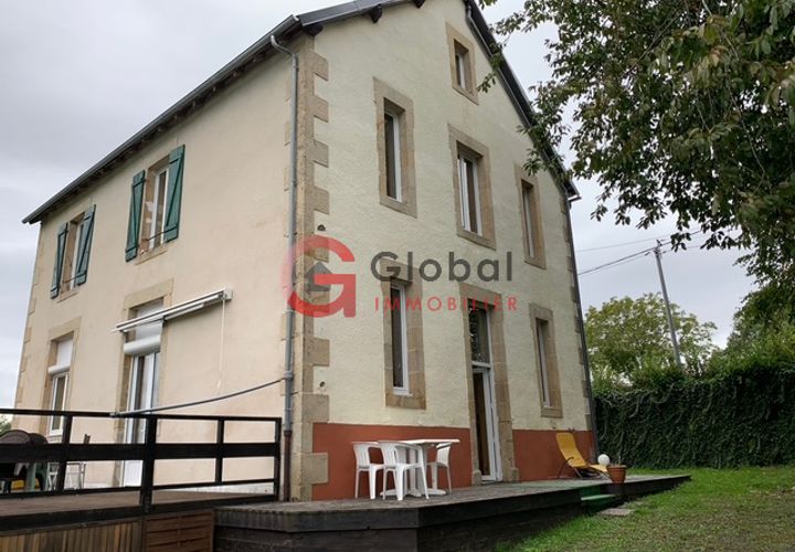 Villa a Chamberet, Correze, Chamberet - € 151.000 | Ref: 7762 - foto 1