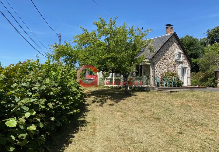 Villa a Chamberet, Correze, Chamberet - € 131.000 | Ref: 7863 - foto 1