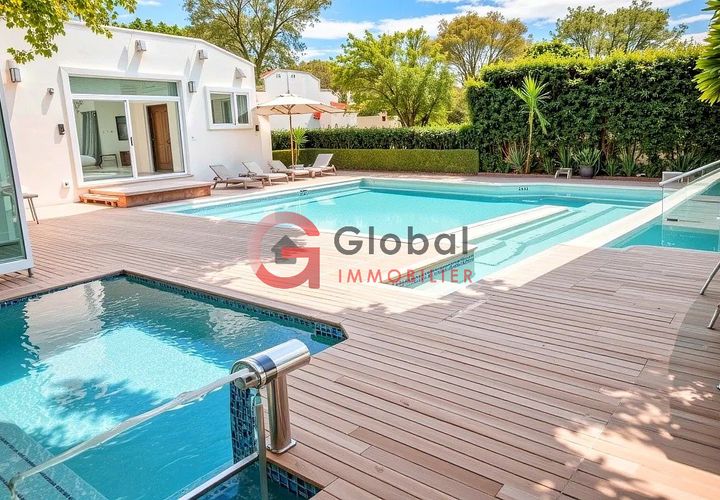 Villa i Carcassonne, Aude, Carcassonne - € 269.990 | Ref: 7819 - foto 1