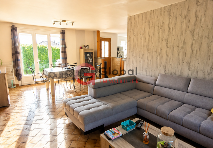 Villa i Mainsat, Creuse, Mainsat - € 151.200 | Ref: 7828 - foto 1