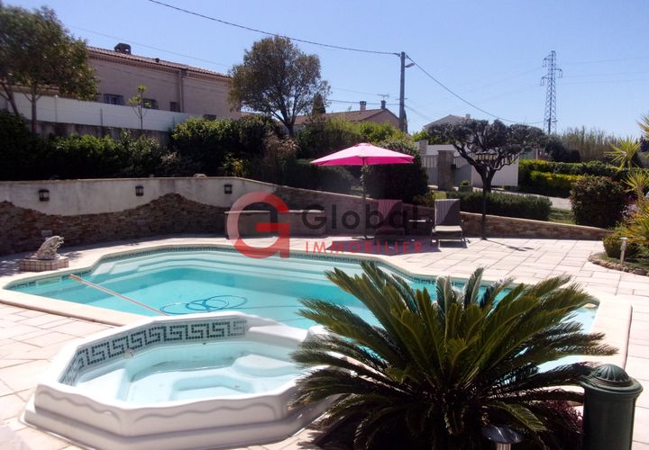 Villa i Marignane, Bouches-du-Rhone, Marignane - € 549.000 | Ref: 7963cs - foto 1