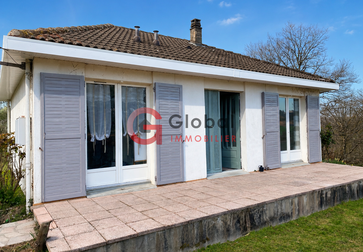 Villa a Chamberet, Correze, Chamberet - € 75.000 | Ref: 7942 - foto 1