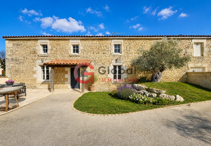 Villa i Benet, Vendee, Benet - € 225.000 | Ref: 7956 - foto 1