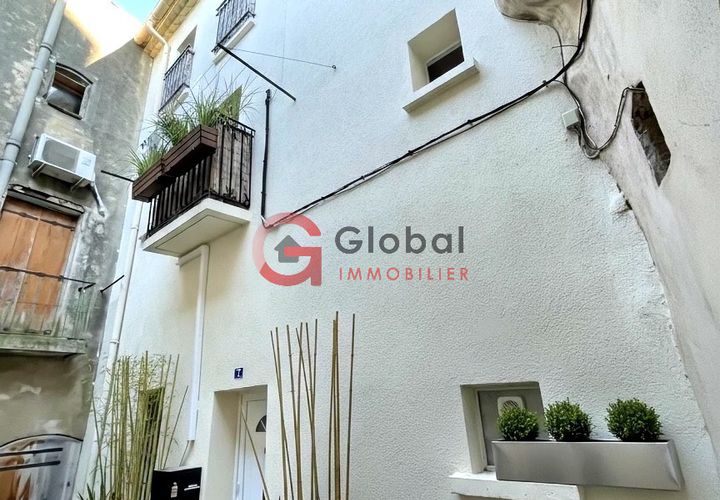 Landsbyhus i Saint-Pargoire, Herault, Saint-Pargoire - € 135.000 | Ref: 7962 - foto 1