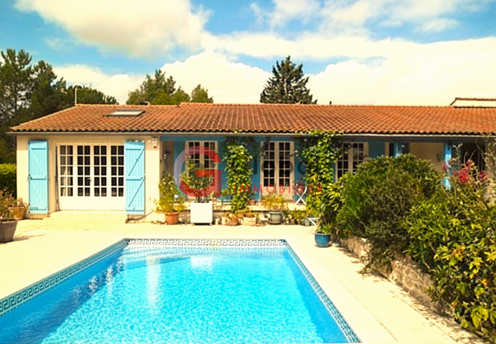 Villa i Carcassonne, Aude, Carcassonne - € 339.200 | Ref: 8029 - foto 1