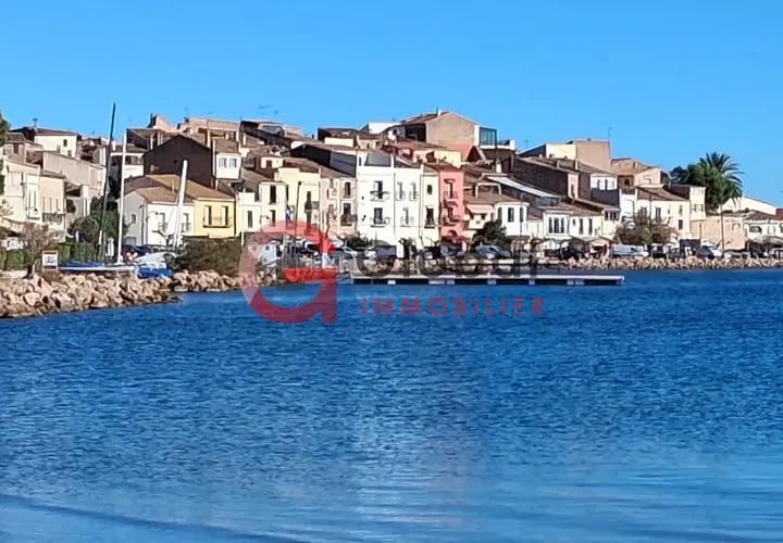 Landsbyhus i Bouzigues, Herault, Bouzigues - € 285.000 | Ref: 8028 - foto 1