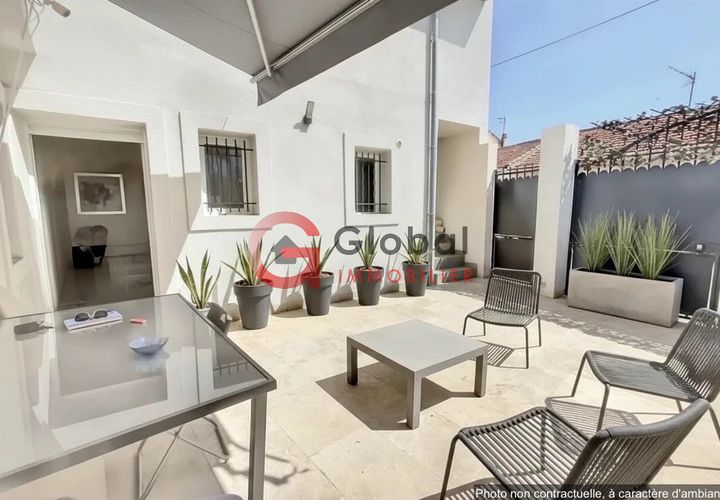 Villa i Marseille, Bouches-du-Rhone, Marseille - € 424 000 | Ref: 8032 - foto 1
