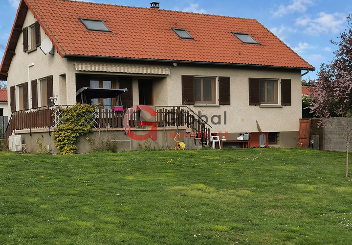 Villa a Teilhède, Puy-de-Dome, Teilhède - € 295.740 | Ref: 8027 - foto 1