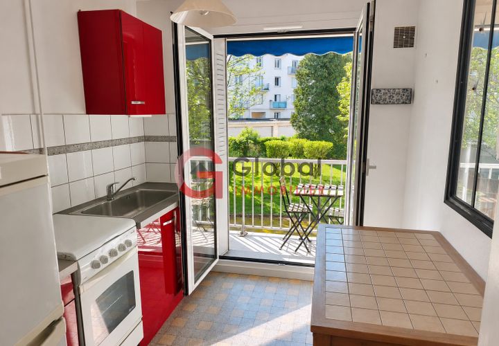Lejlighed i Grenoble, Isere, Grenoble - € 82.000 | Ref: 8038 - foto 1