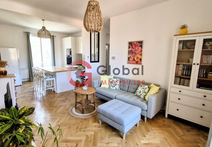 Lejlighed i Menton, Alpes-Maritimes, Menton - € 337.000 | Ref: 8058 - foto 1