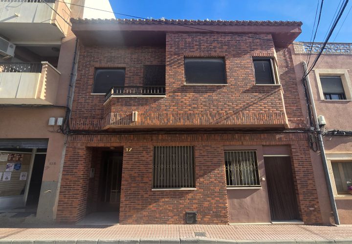 Byhus i Salinas, Alicante, Salinas - € 160.000 | Ref: Salinas double - foto 1