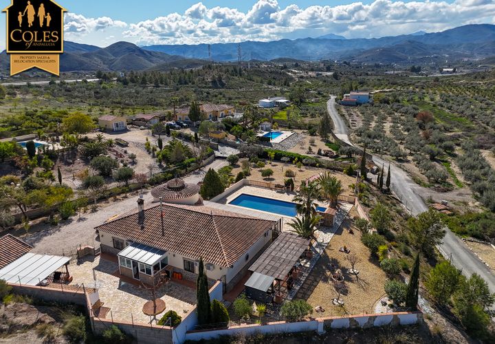 Villa i Cantoria, Almeria, Cantoria - € 374.950 | Ref: CAN4V02 - foto 1