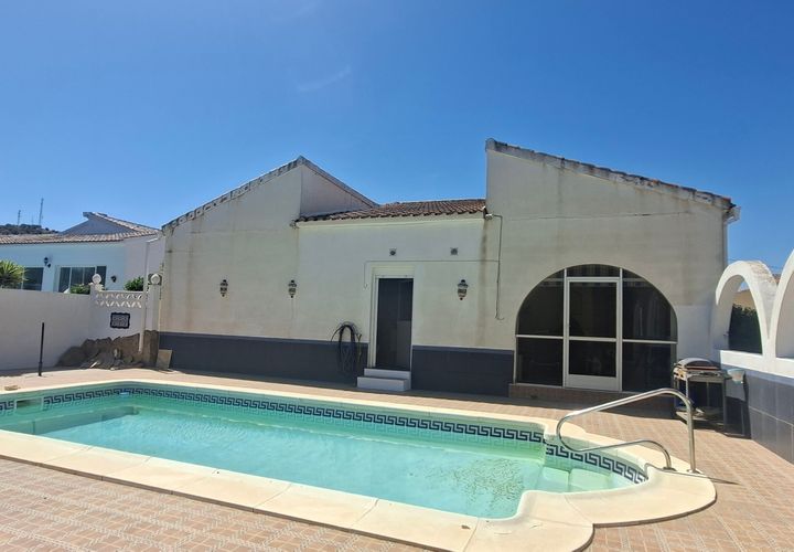 Villa i Arboleas, Almeria, Arboleas - € 255.000 | Ref: Villa Jencaras - foto 1