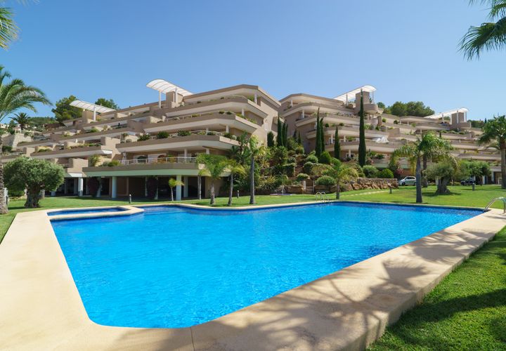 Leilighet i La Sella, Alicante, La Sella - € 550 000 | Ref: LS-0137 - foto 1