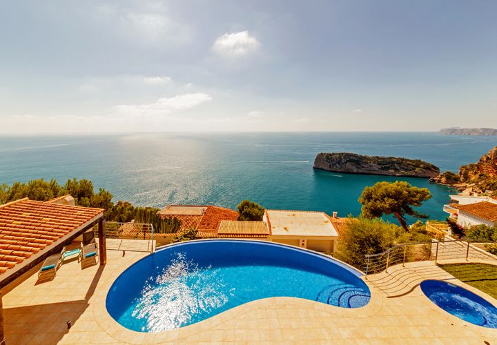Villa em Javea, Alicante, Javea - € 2.250.000 | Ref: WCEJV17 - foto 1