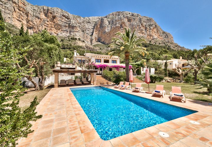 Villa i Javea, Alicante, Javea - € 1.250.000 | Ref: WCEJV19 - foto 1