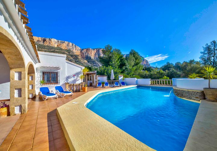 Villa i Javea, Alicante, Javea - € 749.000 | Ref: WCEJV18a - foto 1