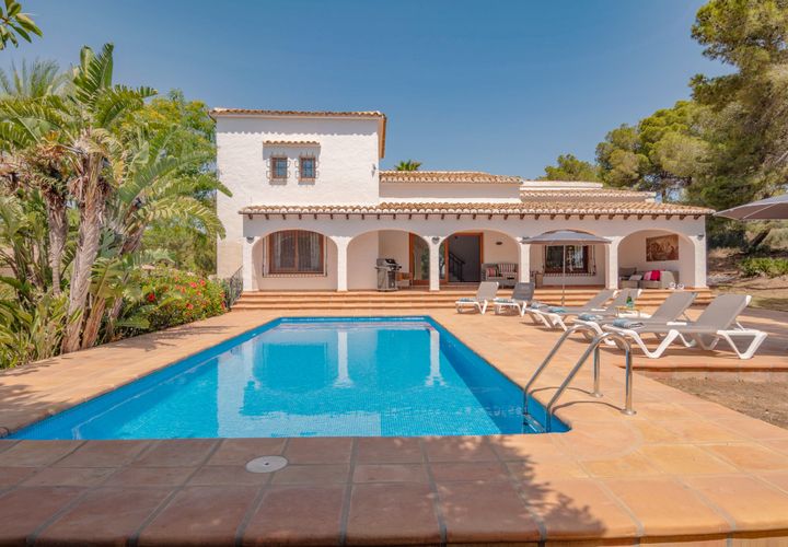 Villa i Javea, Alicante, Javea - € 3.500.000 | Ref: WCEJV12 - foto 1