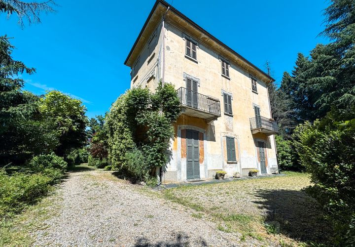 Villa a Gozzano, Novara, Gozzano - € 495.000 | Ref: T915 - foto 1