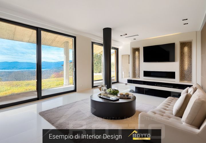 Villa a Besozzo, Varese, Besozzo - € 495.000 | Ref: T364 - foto 1