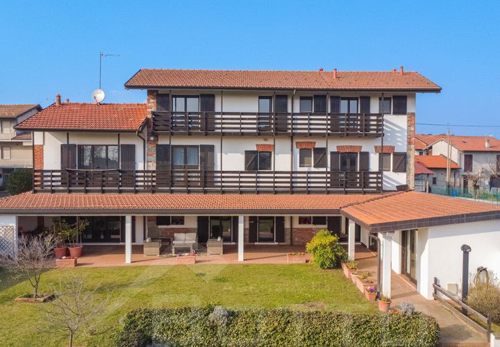 Villa a Gattico, Novara, Gattico - € 650.000 | Ref: T452 - foto 1