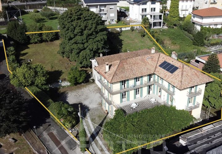 Leilighet i Pella, Novara, Pella - € 1 300 000 | Ref: T920 - foto 1