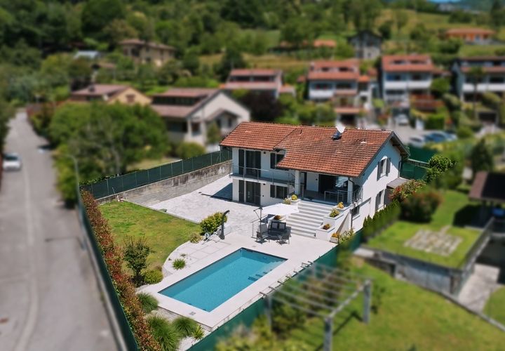 Villa i Pettenasco, Novara, Pettenasco - € 680 000 | Ref: T2173 - foto 1