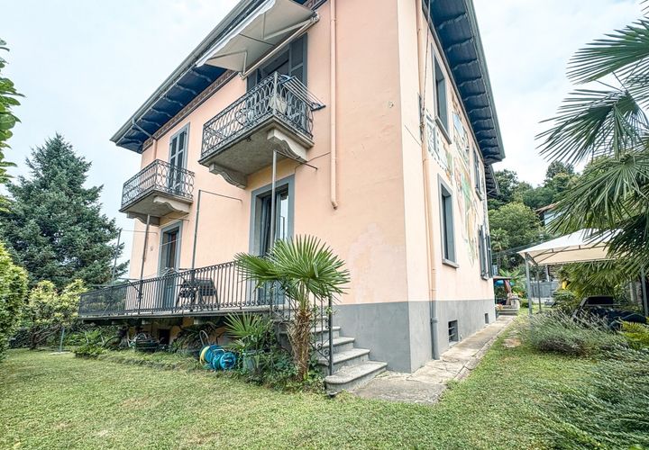 Villa a Orta San Giulio, Novara, Orta San Giulio - € 480.000 | Ref: T516 - foto 1