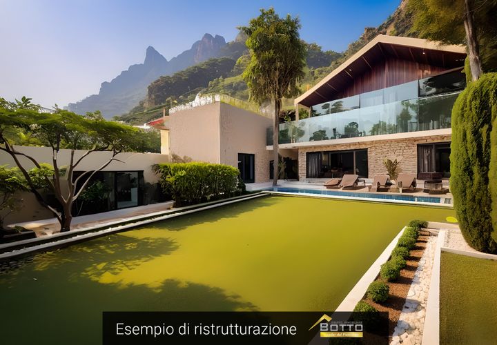 Villa a Nonio, Verbano Cusio Ossola, Nonio - € 1.190.000 | Ref: T158 - foto 1