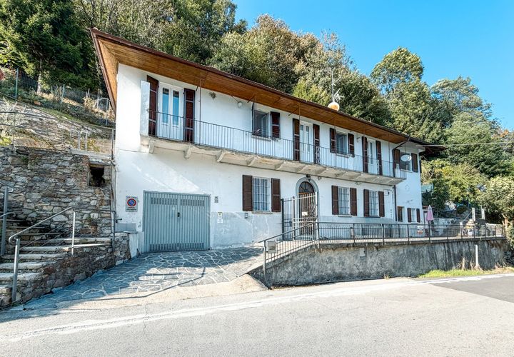 Villa i Omegna, Verbano Cusio Ossola, Omegna - € 197.000 | Ref: T3117 - foto 1