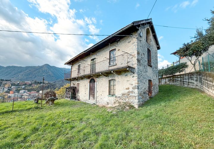 Villa i Omegna, Verbano Cusio Ossola, Omegna - € 130.000 | Ref: T3119 - foto 1