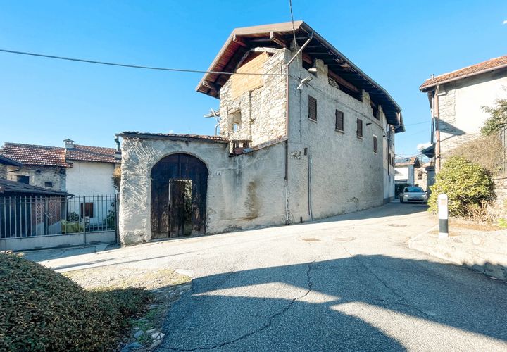Herregård i Gignese, Verbano Cusio Ossola, Gignese - € 55 000 | Ref: T4123 - foto 1