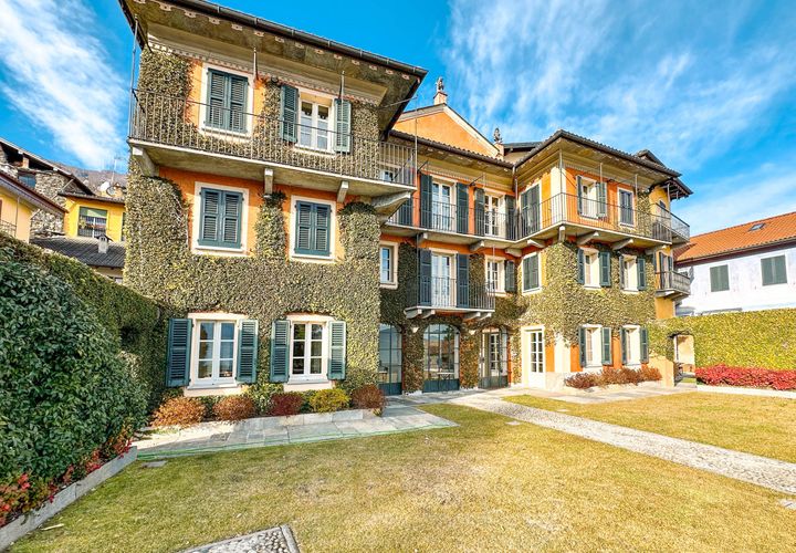 Leilighet i Oggebbio, Verbano Cusio Ossola, Oggebbio - € 6 000 000 | Ref: T2301 - foto 1