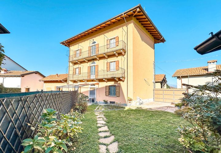 Willa: Gignese, Verbano Cusio Ossola, Gignese – 398 000 € | Ref: T466 – zdjęcie 1