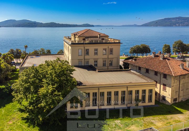 Lejlighed i Verbania, Verbano Cusio Ossola, Verbania - € 990.000 | Ref: T4105 - foto 1