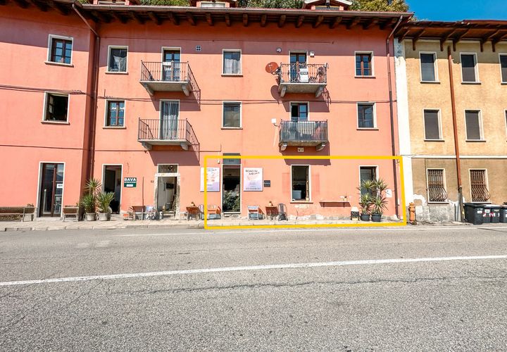 Lejlighed i Cannobio, Verbano Cusio Ossola, Cannobio - € 319.000 | Ref: T196 - foto 1